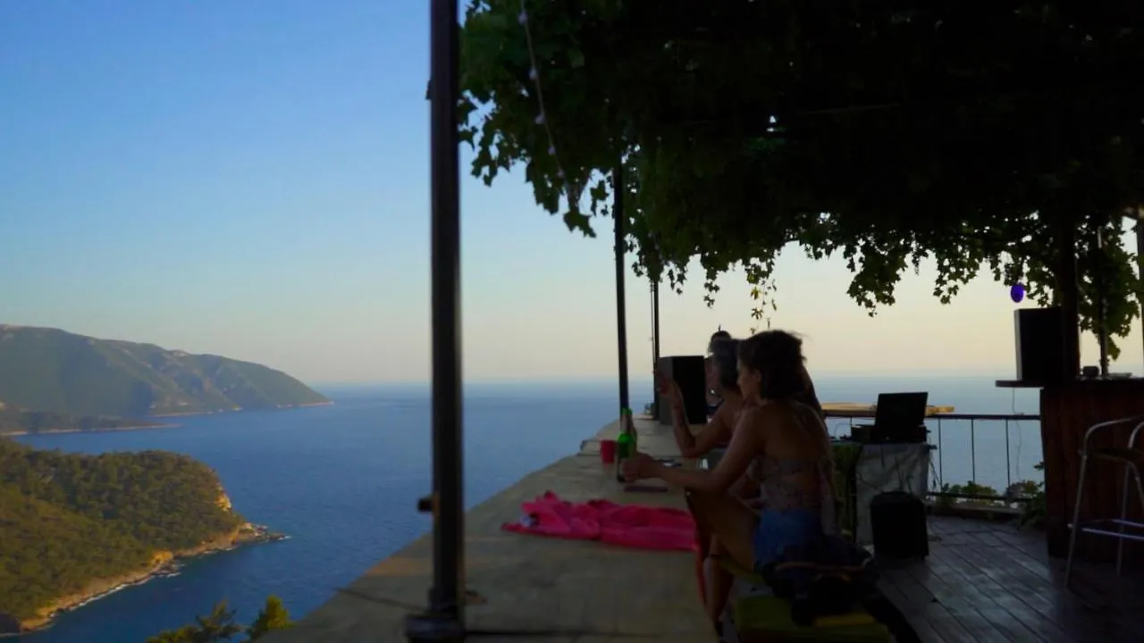 Kabak Mamma'S Pension Restaurant & Terrace Bar Fethiye