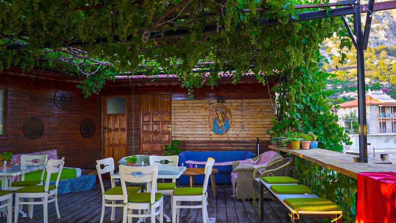 Hotel Kabak Mamma'S Pension Restaurant & Terrace Bar Fethiye