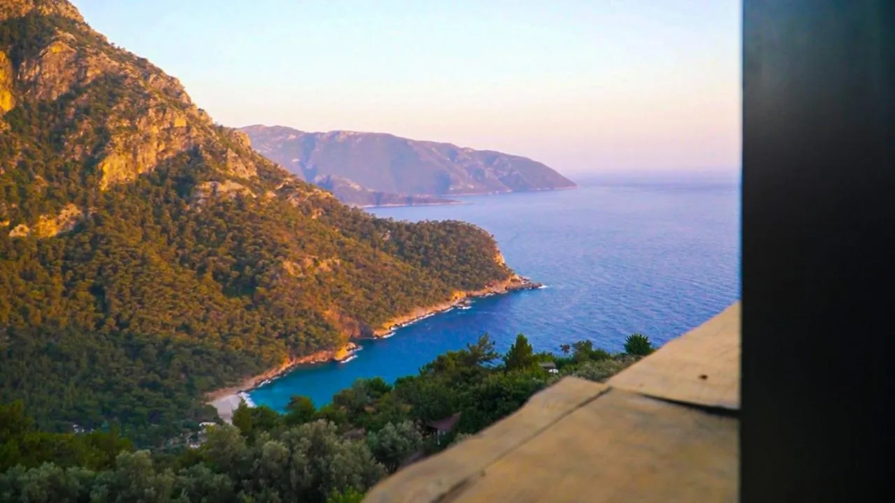 Kabak Mamma'S Pension Restaurant & Terrace Bar Fethiye 0*,  Turquia