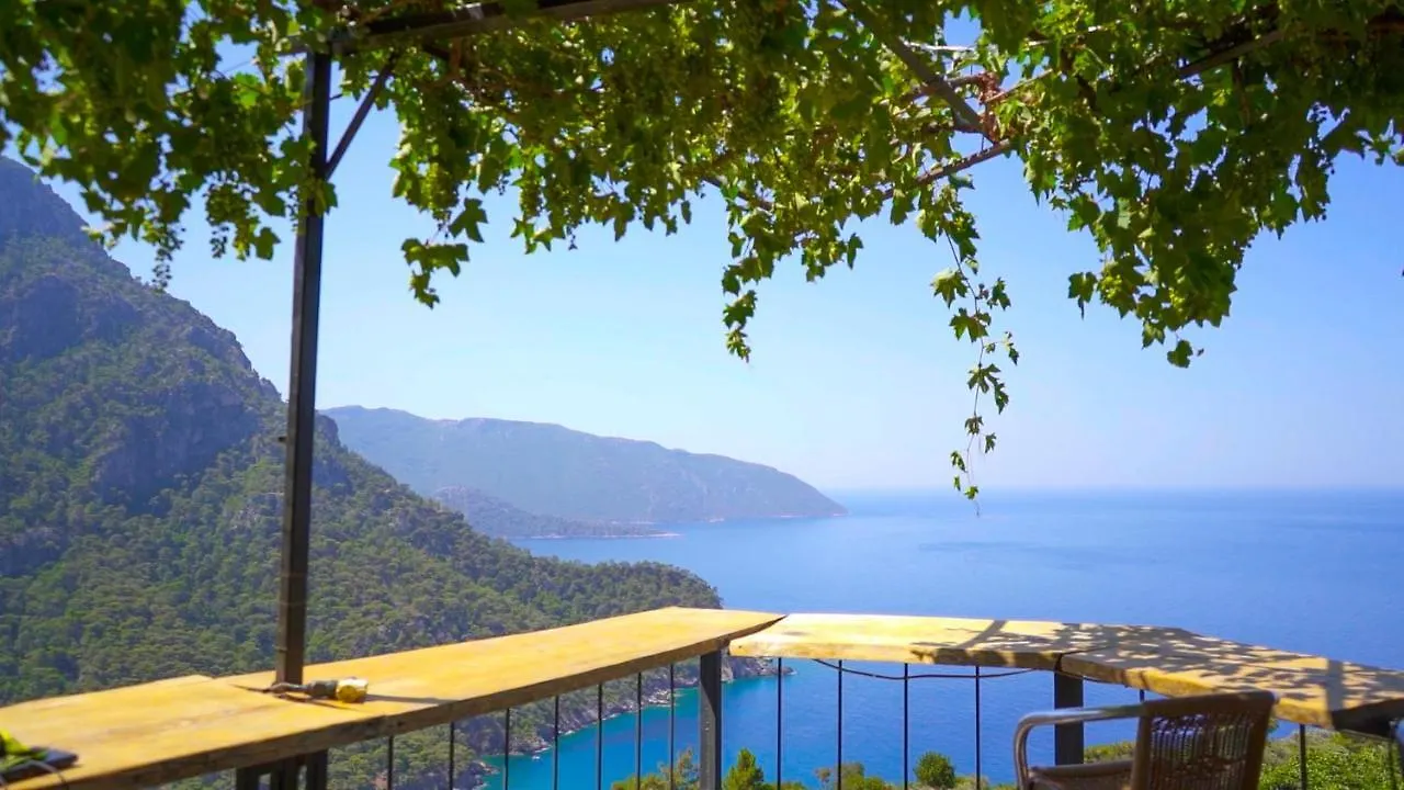 Kabak Mamma'S Pension Restaurant & Terrace Bar Fethiye