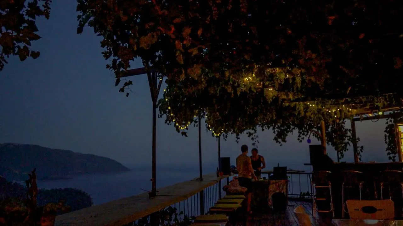 Kabak Mamma'S Pension Restaurant & Terrace Bar Fethiye Hotel