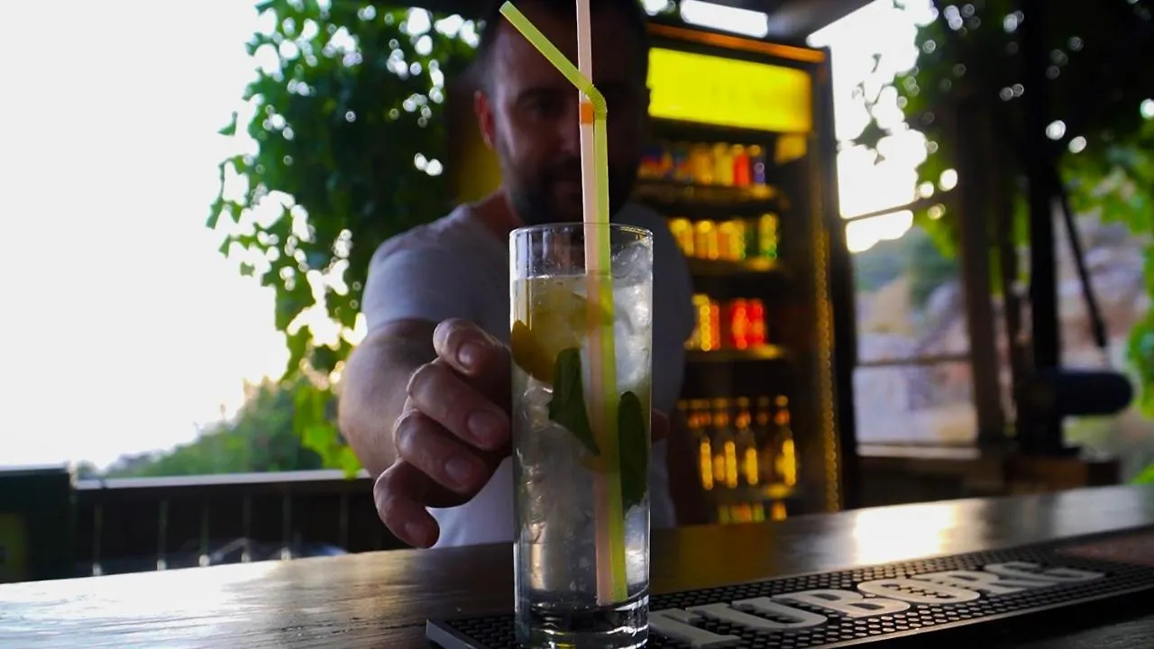 Hotel Kabak Mamma'S Pension Restaurant & Terrace Bar Fethiye