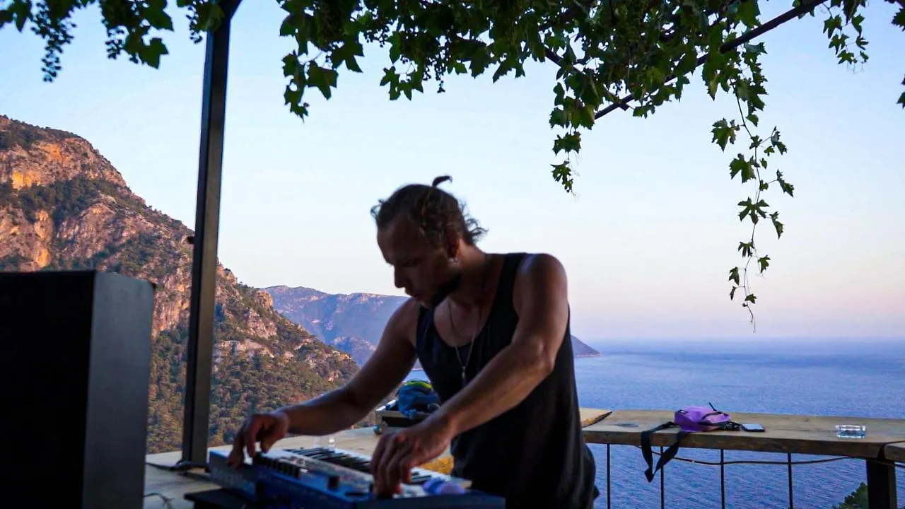 Kabak Mamma'S Pension Restaurant & Terrace Bar Fethiye Hotel